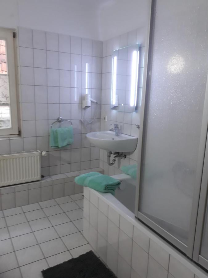 קדלינבורג Ferienwohnung Steinweg 28 מראה חיצוני תמונה